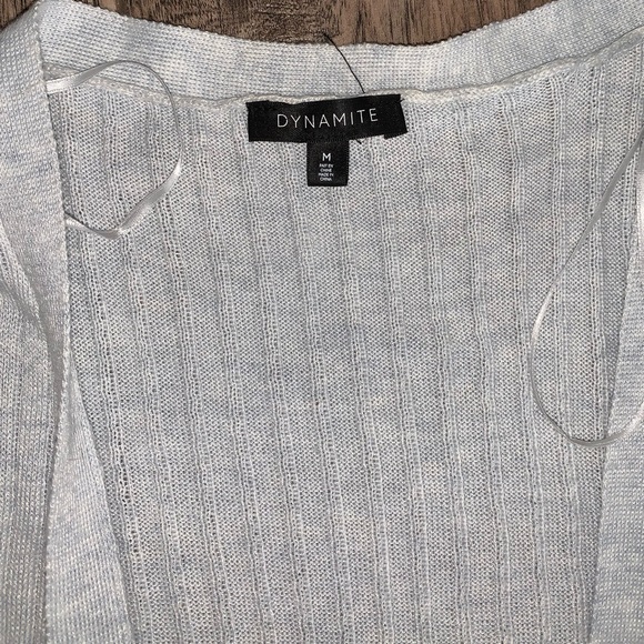 Dynamite maxi cardigan - Picture 4 of 5